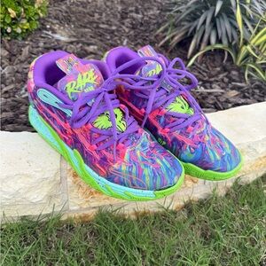 Puma LaMelo Ball MB.03 “Be You” (GS)